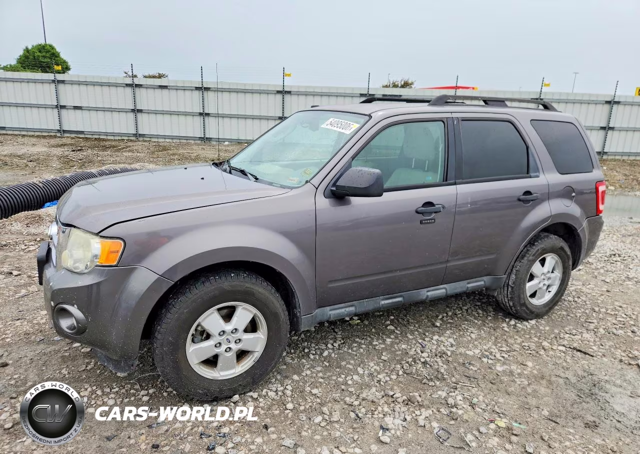 2010 Ford Escape Xlt – zdjęcie 1 z 13
