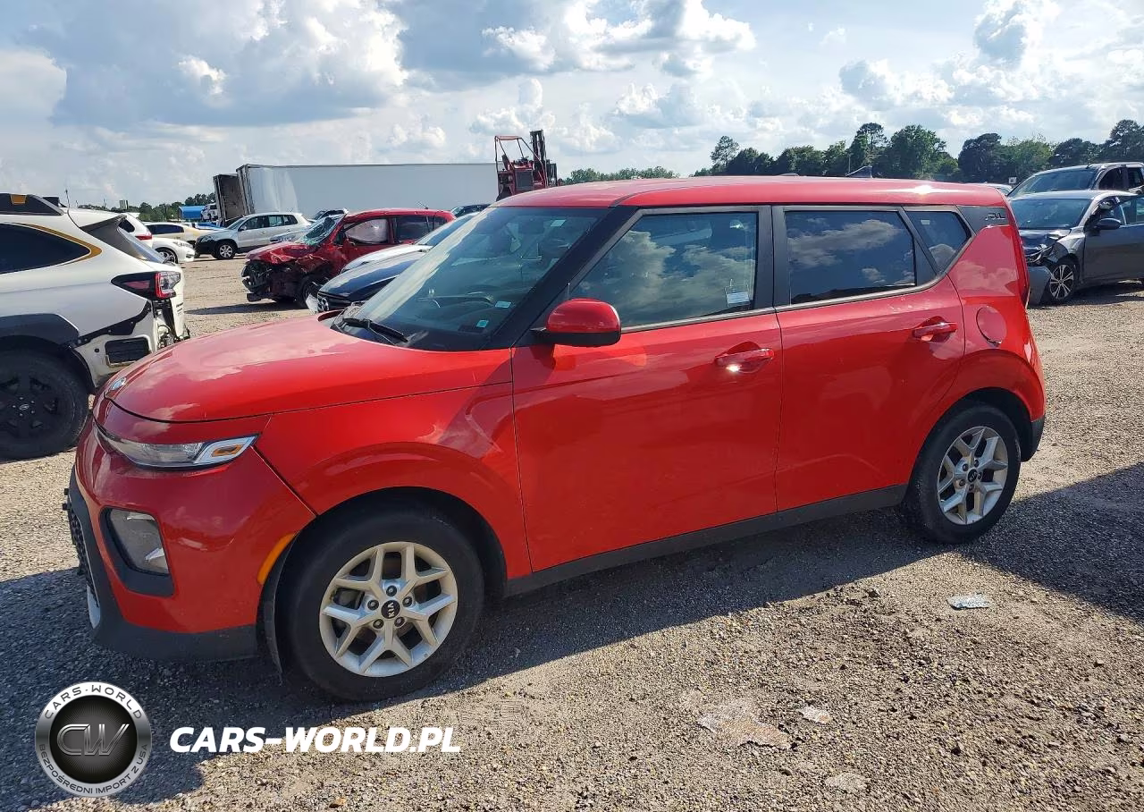 2020 Kia Soul S