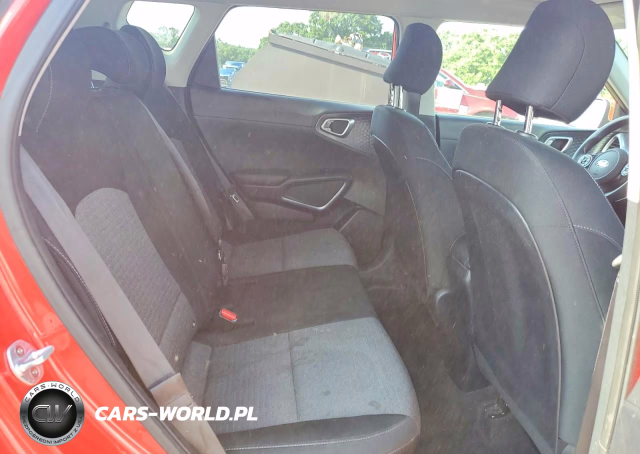 2020 Kia Soul S VIN:KNDJ23AU1L7021369 - 10