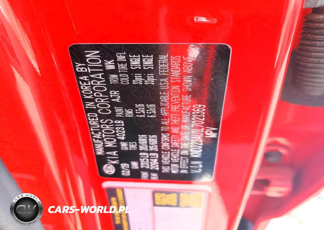 2020 Kia Soul S VIN:KNDJ23AU1L7021369 - 12