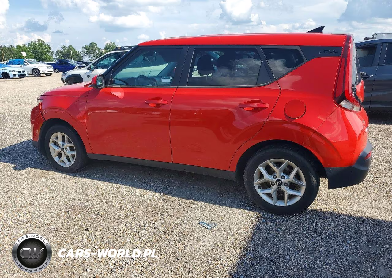 2020 Kia Soul S VIN:KNDJ23AU1L7021369 - 2