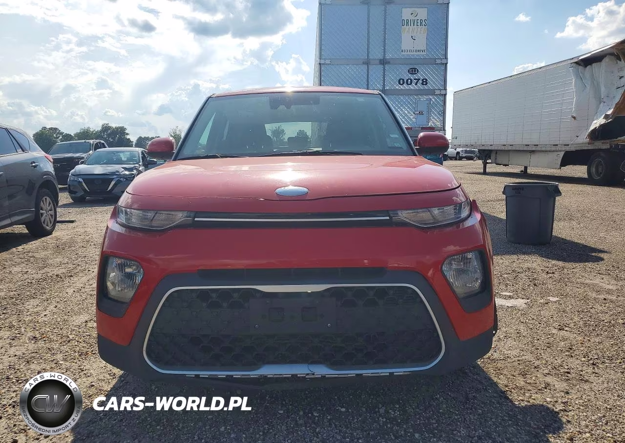 2020 Kia Soul S VIN:KNDJ23AU1L7021369 - 5
