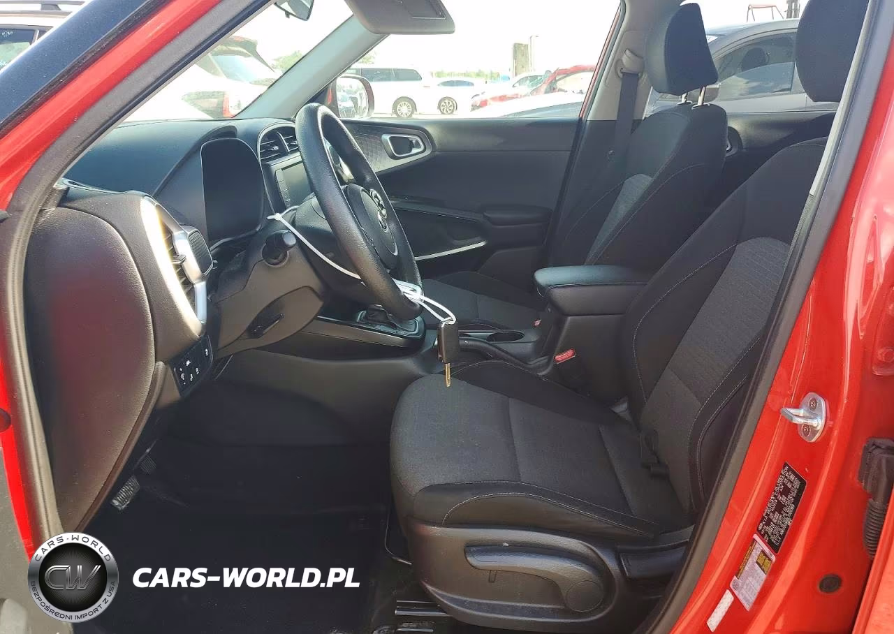 2020 Kia Soul S VIN:KNDJ23AU1L7021369 - 7