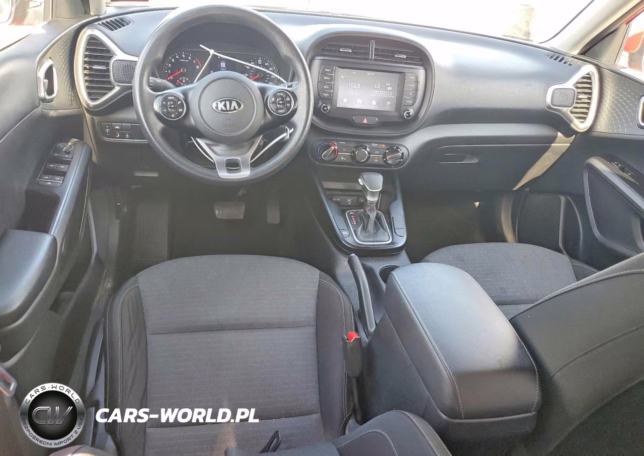 2020 Kia Soul S VIN:KNDJ23AU1L7021369 - 8