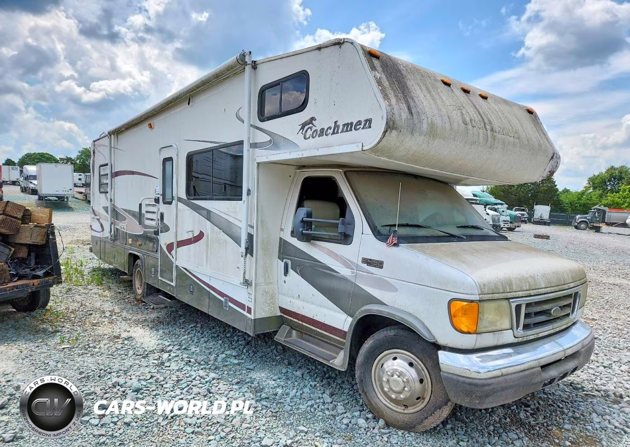 2004 Ford Coachmen Rv