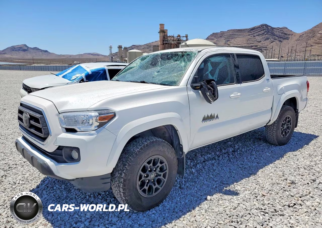 2022 Toyota Tacoma Sr5 V6 – zdjęcie 1 z 12