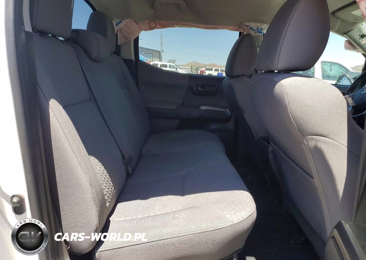 2022 Toyota Tacoma Sr5 V6 VIN:3TMCZ5AN8NM508912 - 10
