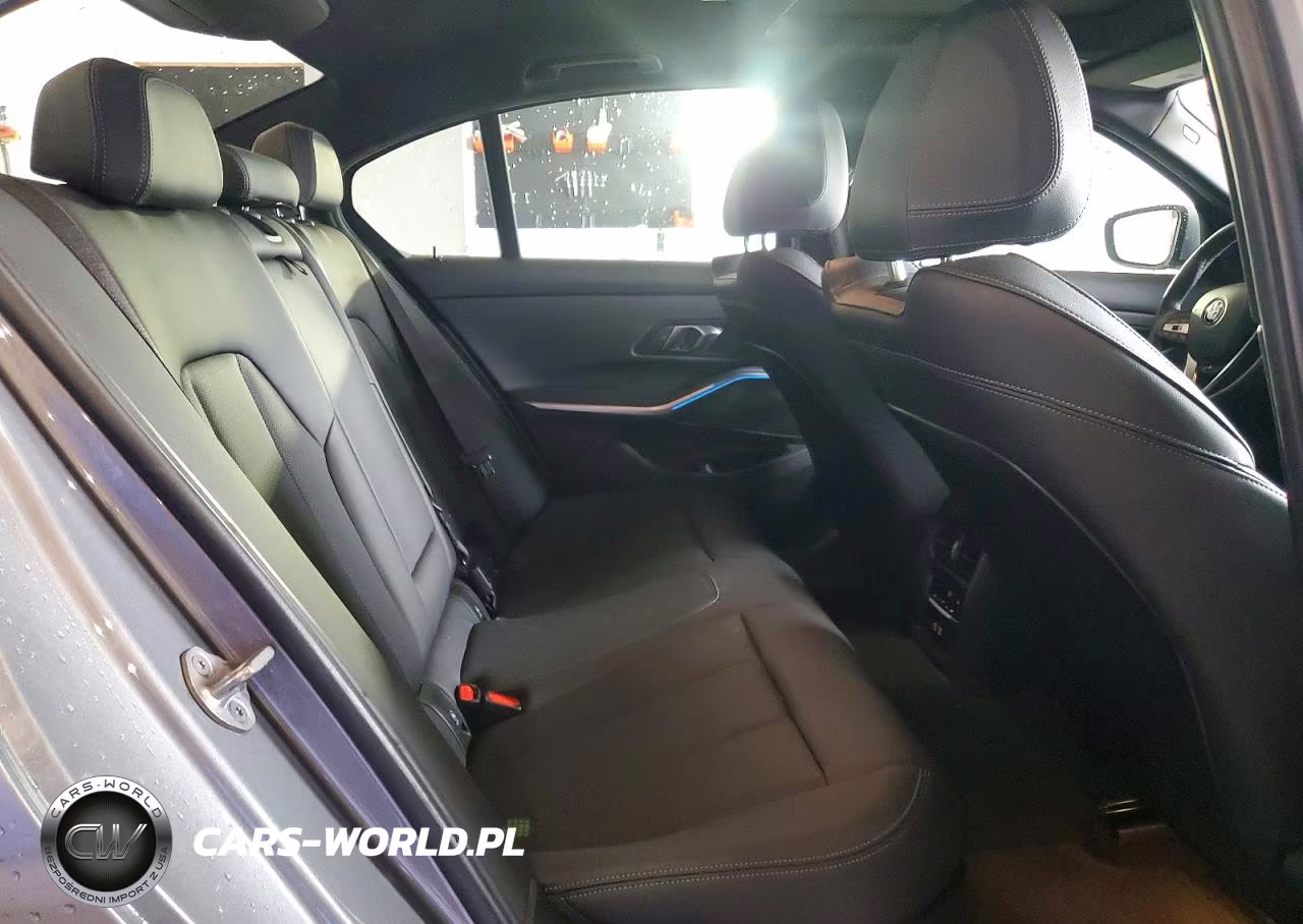 2024 BMW 330Xi VIN:3MW89FF06R8E14211 - 10