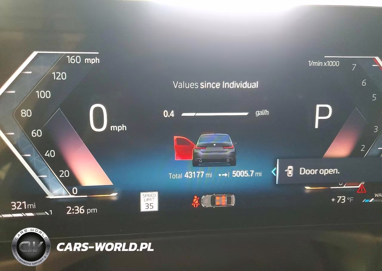 2024 BMW 330Xi VIN:3MW89FF06R8E14211 - 9