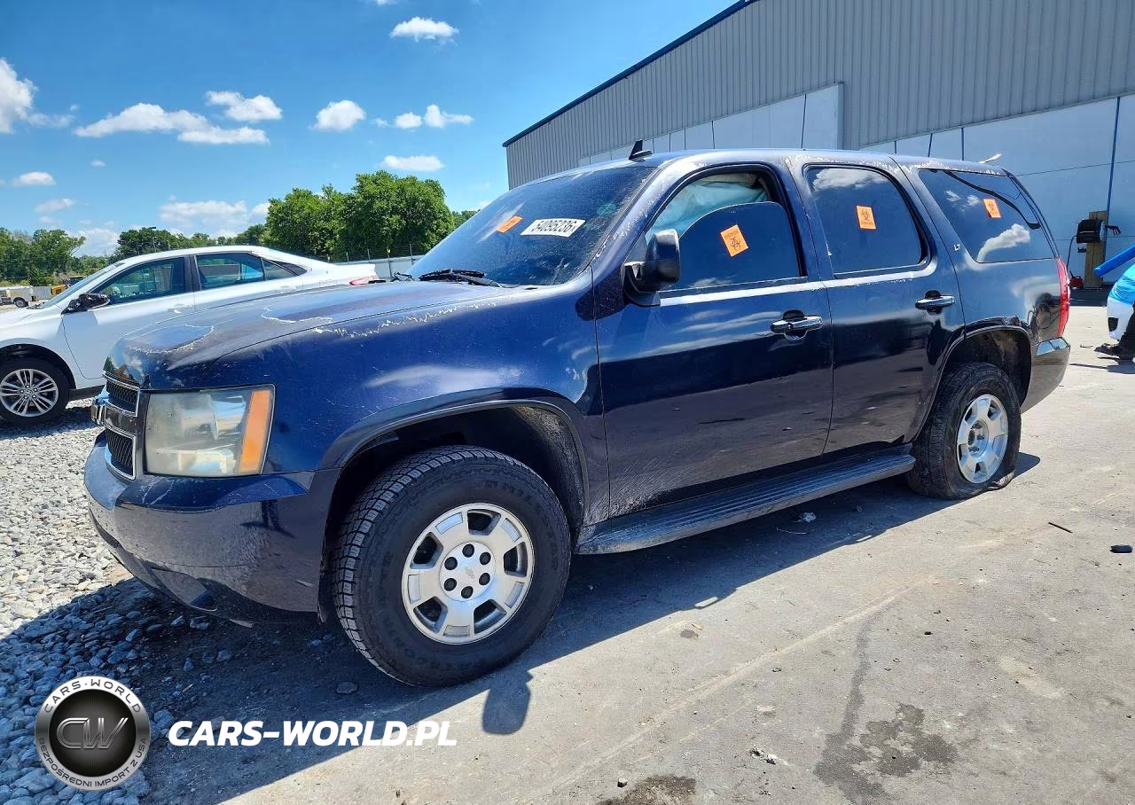 2009 Chevrolet Tahoe K1500 Lt