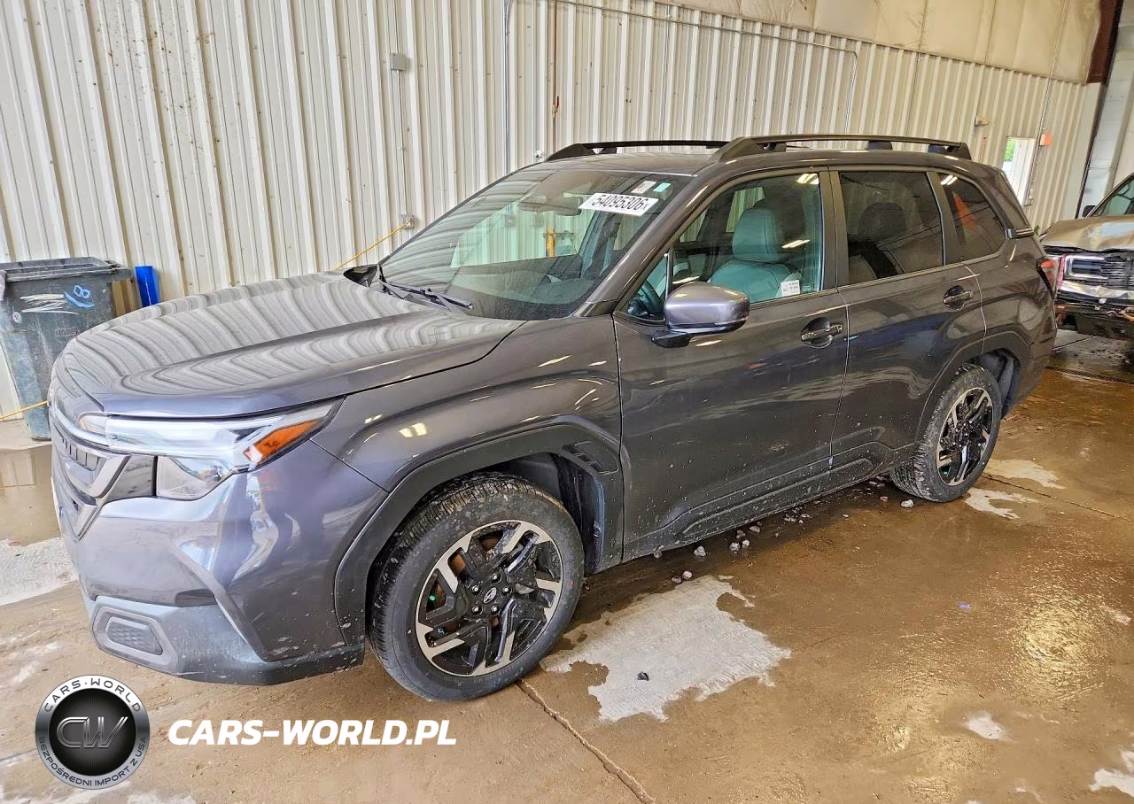 2026 Subaru Forester Limited