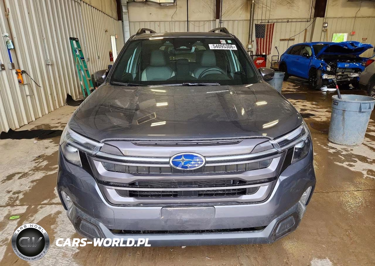 2026 Subaru Forester Limited VIN:4S4SLDR68T3009865 - 5