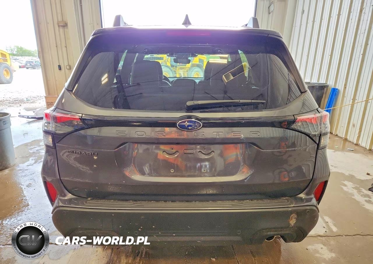 2026 Subaru Forester Limited VIN:4S4SLDR68T3009865 - 6