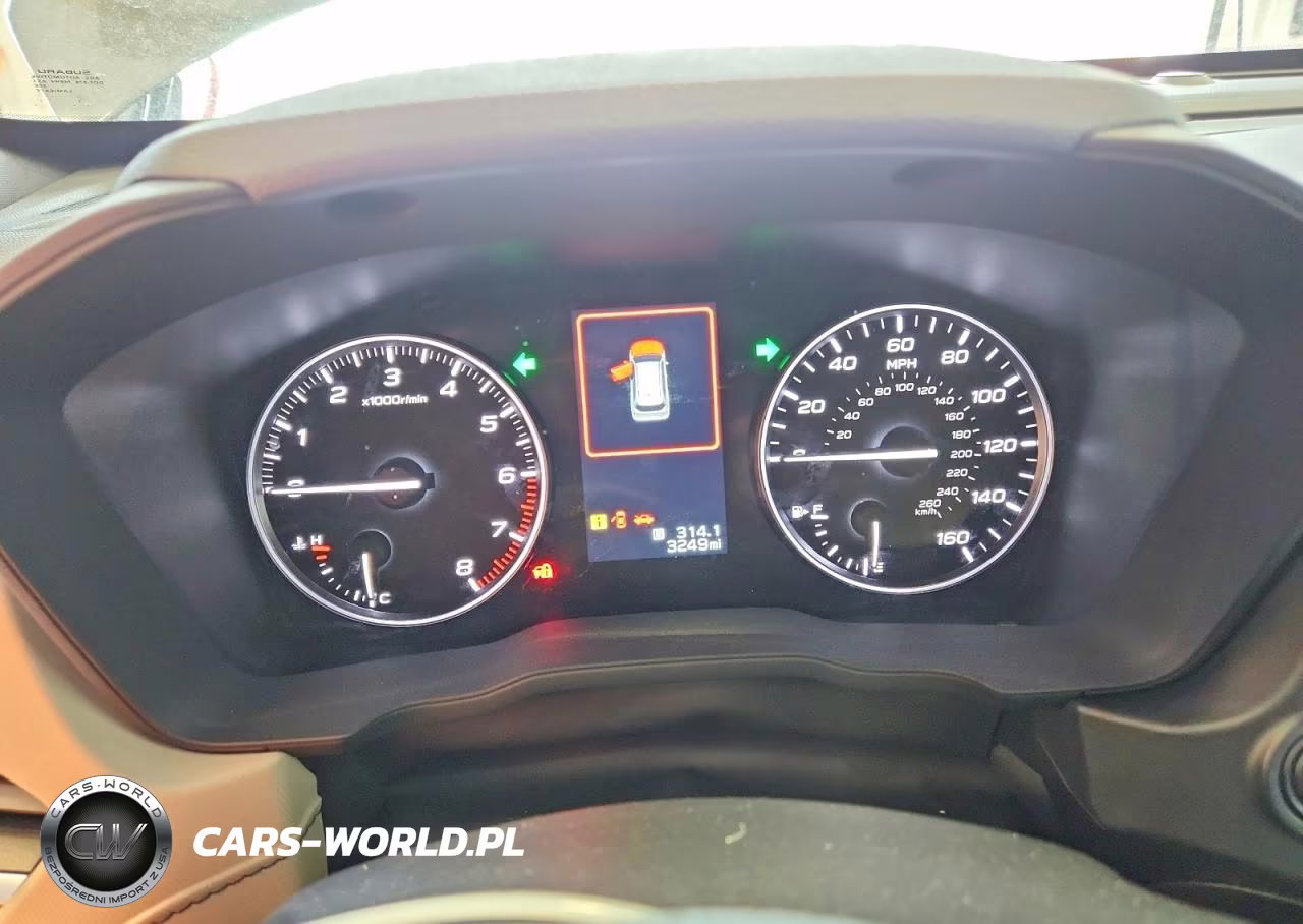 2026 Subaru Forester Limited VIN:4S4SLDR68T3009865 - 9
