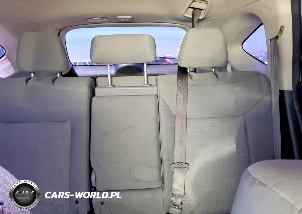 2016 Honda Cr-V Lx VIN:3CZRM3H35GG703640 - 10