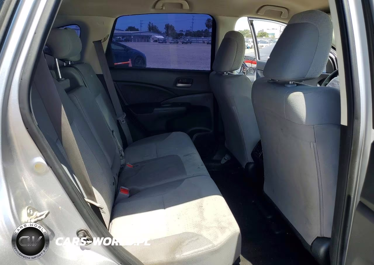 2016 Honda Cr-V Lx VIN:3CZRM3H35GG703640 - 11