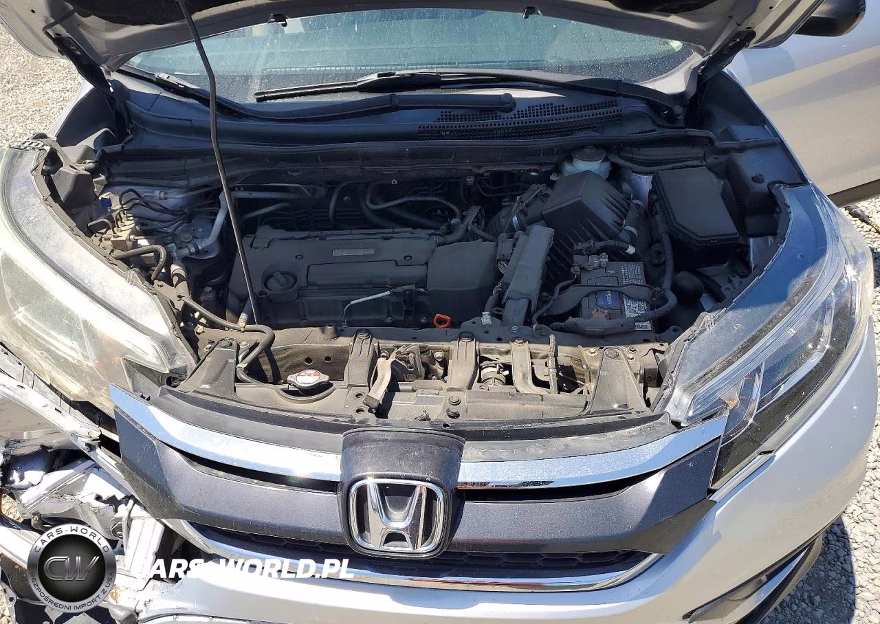 2016 Honda Cr-V Lx VIN:3CZRM3H35GG703640 - 12