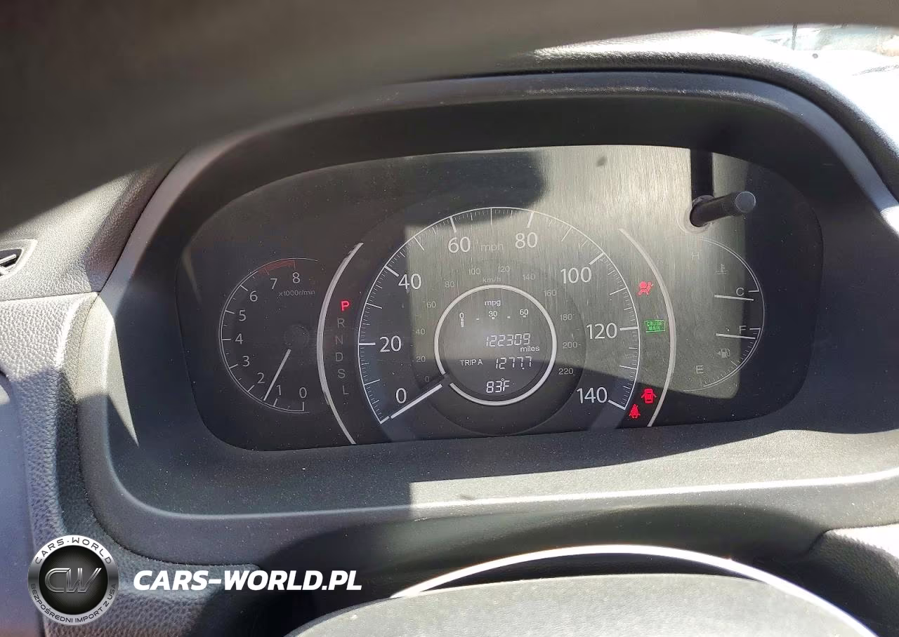 2016 Honda Cr-V Lx VIN:3CZRM3H35GG703640 - 9