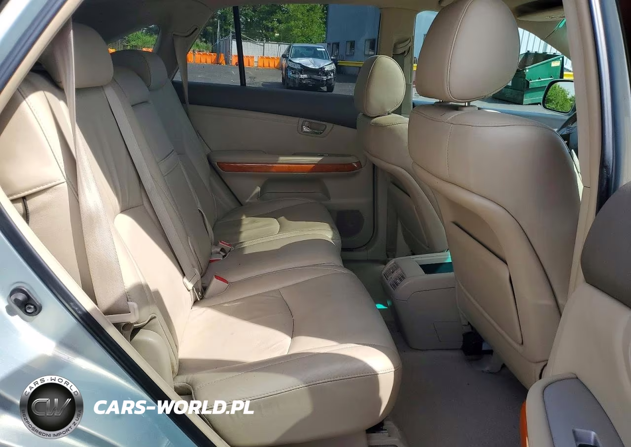 2007 Lexus Rx 350 VIN:2T2HK31U87C039673 - 10