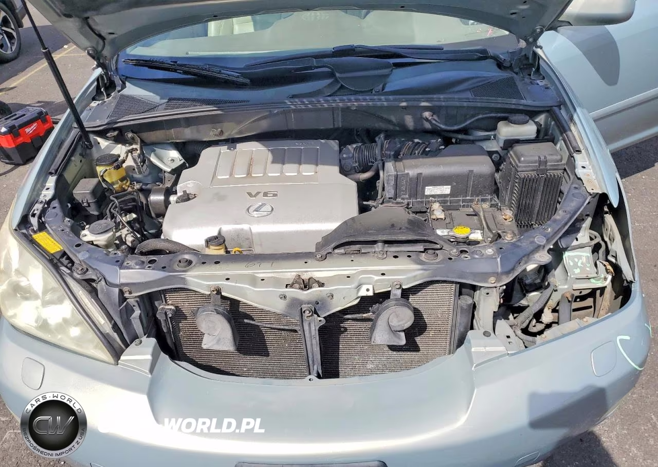 2007 Lexus Rx 350 VIN:2T2HK31U87C039673 - 11