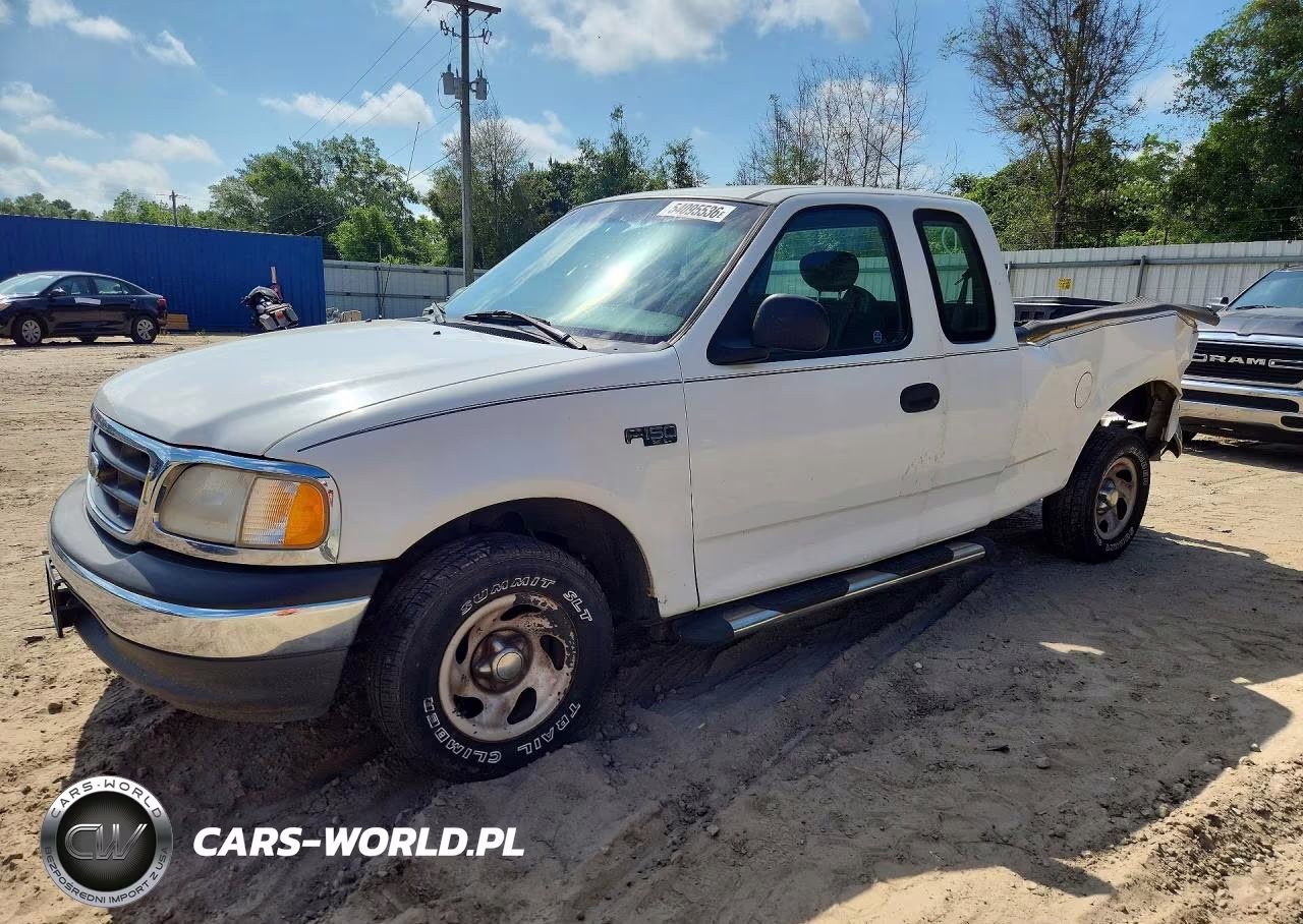 2001 Ford F150