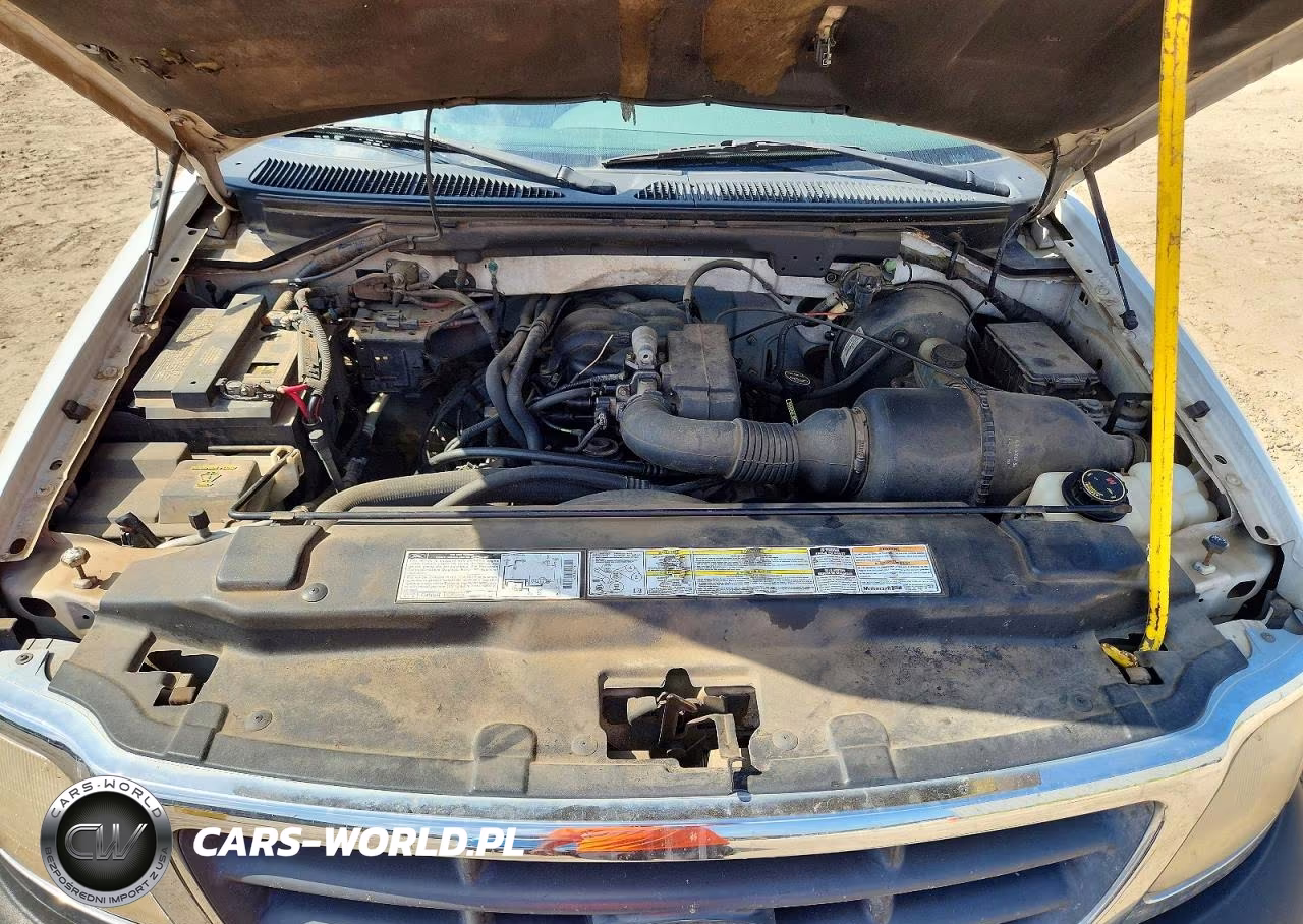 2001 Ford F150 VIN:1FTZX17201NA47811 - 11