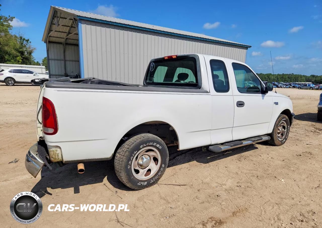 2001 Ford F150 VIN:1FTZX17201NA47811 - 3