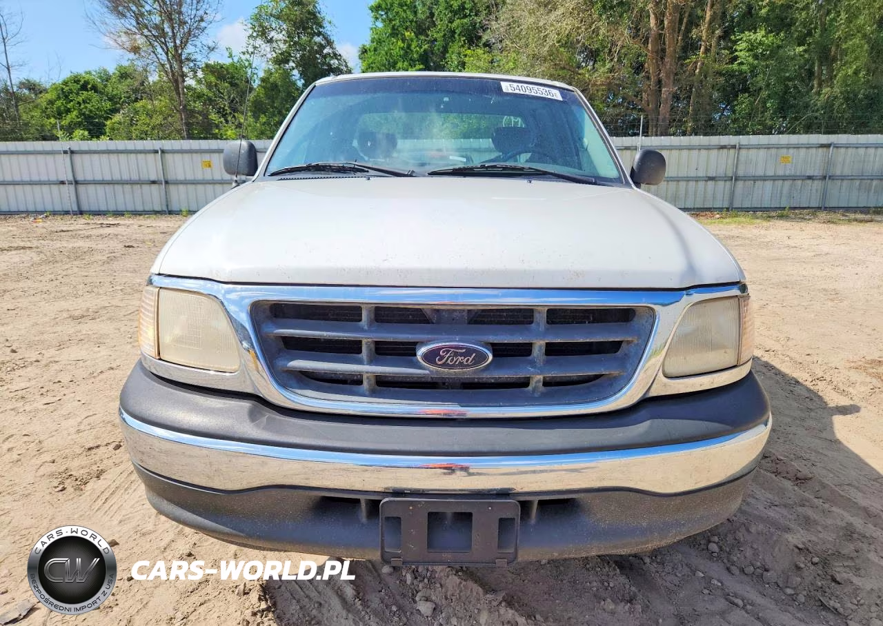 2001 Ford F150 VIN:1FTZX17201NA47811 - 5