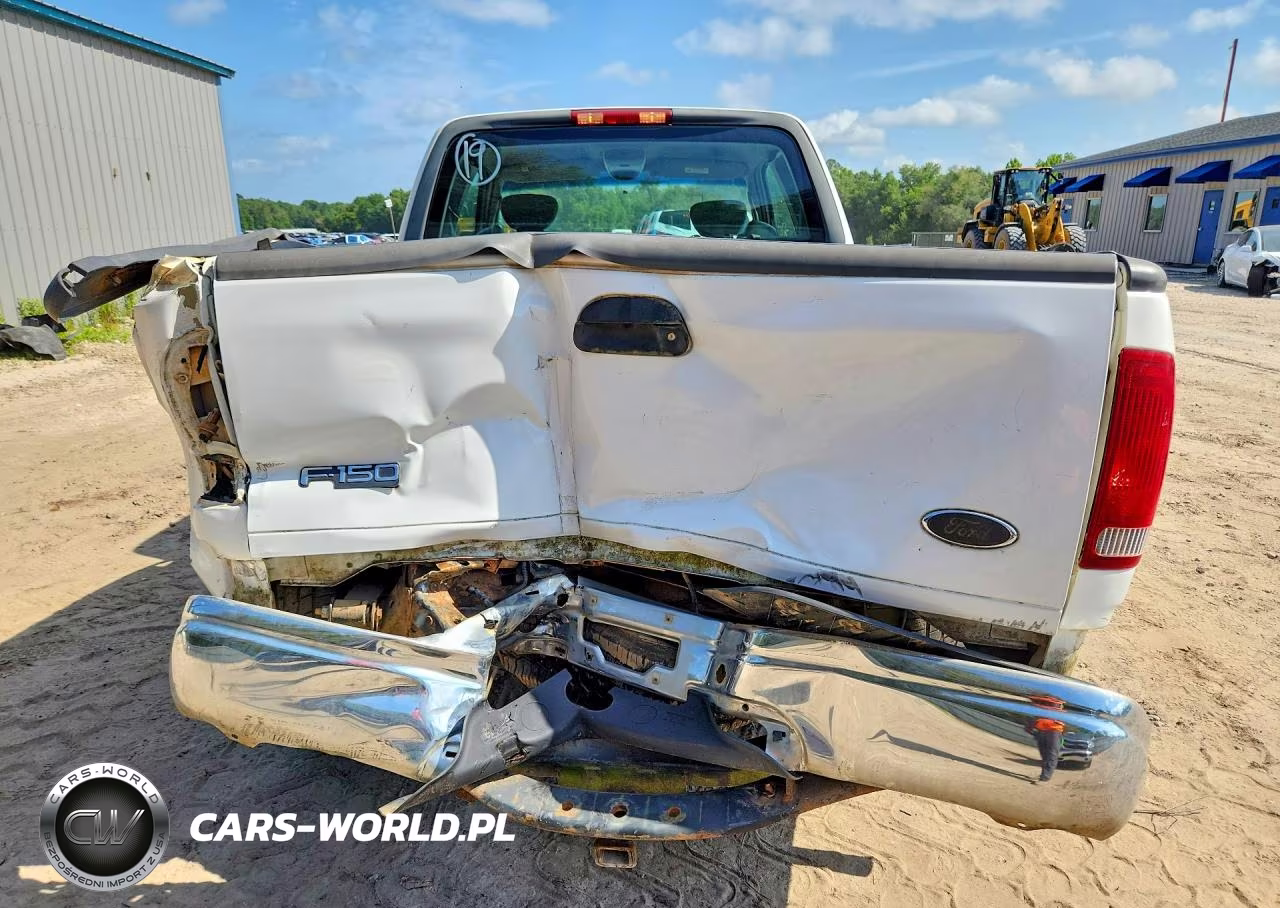 2001 Ford F150 VIN:1FTZX17201NA47811 - 6