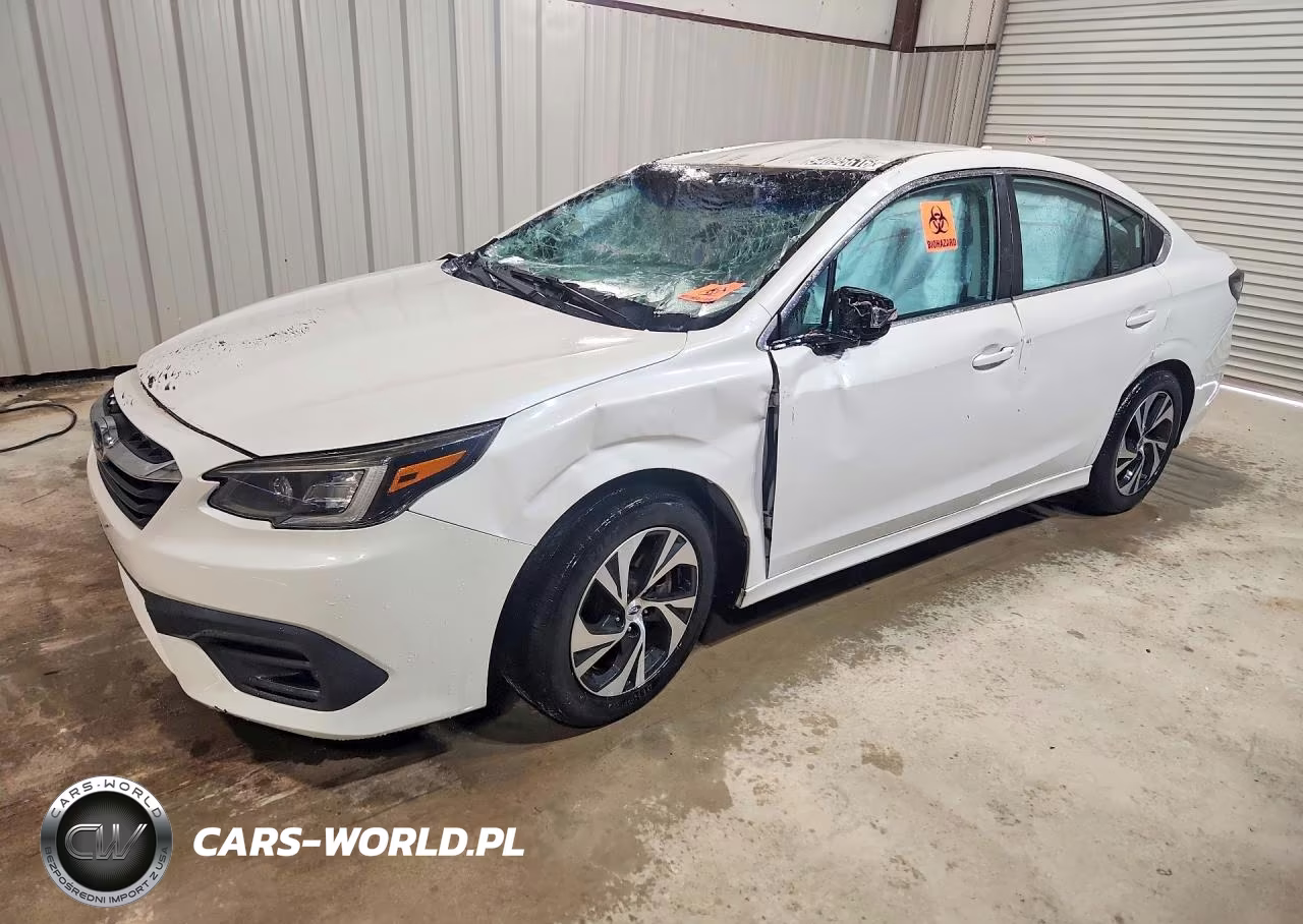 2021 Subaru Legacy Premium
