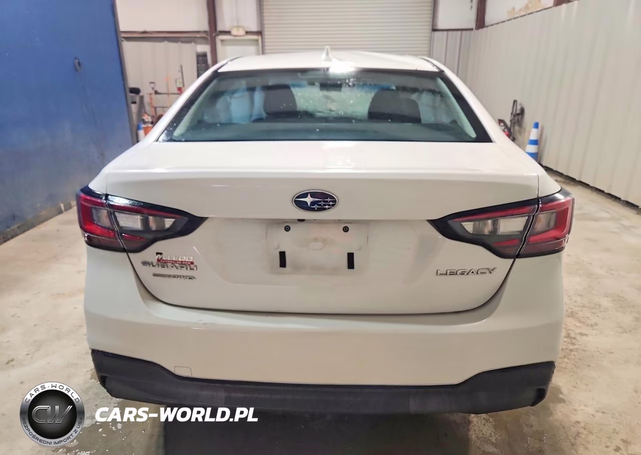 2021 Subaru Legacy Premium VIN:4S3BWAD63M3009341 - 6