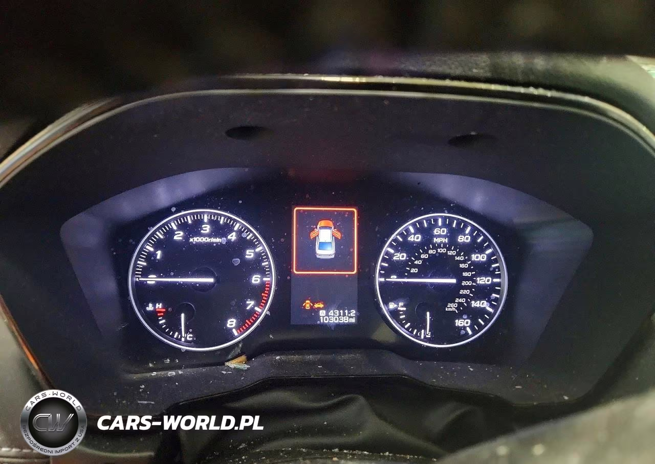 2021 Subaru Legacy Premium VIN:4S3BWAD63M3009341 - 9
