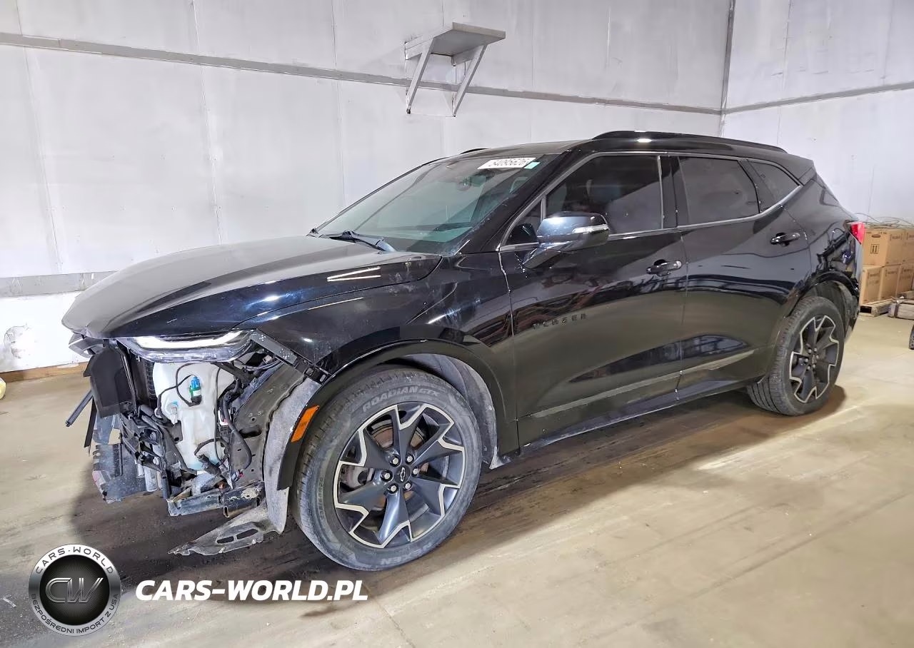 2020 Chevrolet Blazer Rs