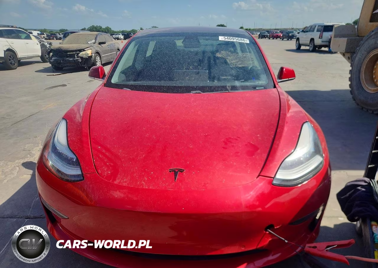 2018 Tesla Model 3 Long Range-Performance VIN:5YJ3E1EB3JF087958 - 5