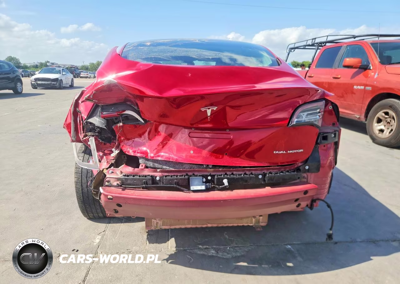 2018 Tesla Model 3 Long Range-Performance VIN:5YJ3E1EB3JF087958 - 6