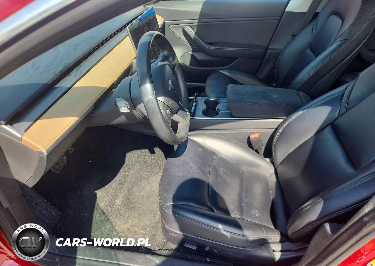 2018 Tesla Model 3 Long Range-Performance VIN:5YJ3E1EB3JF087958 - 7