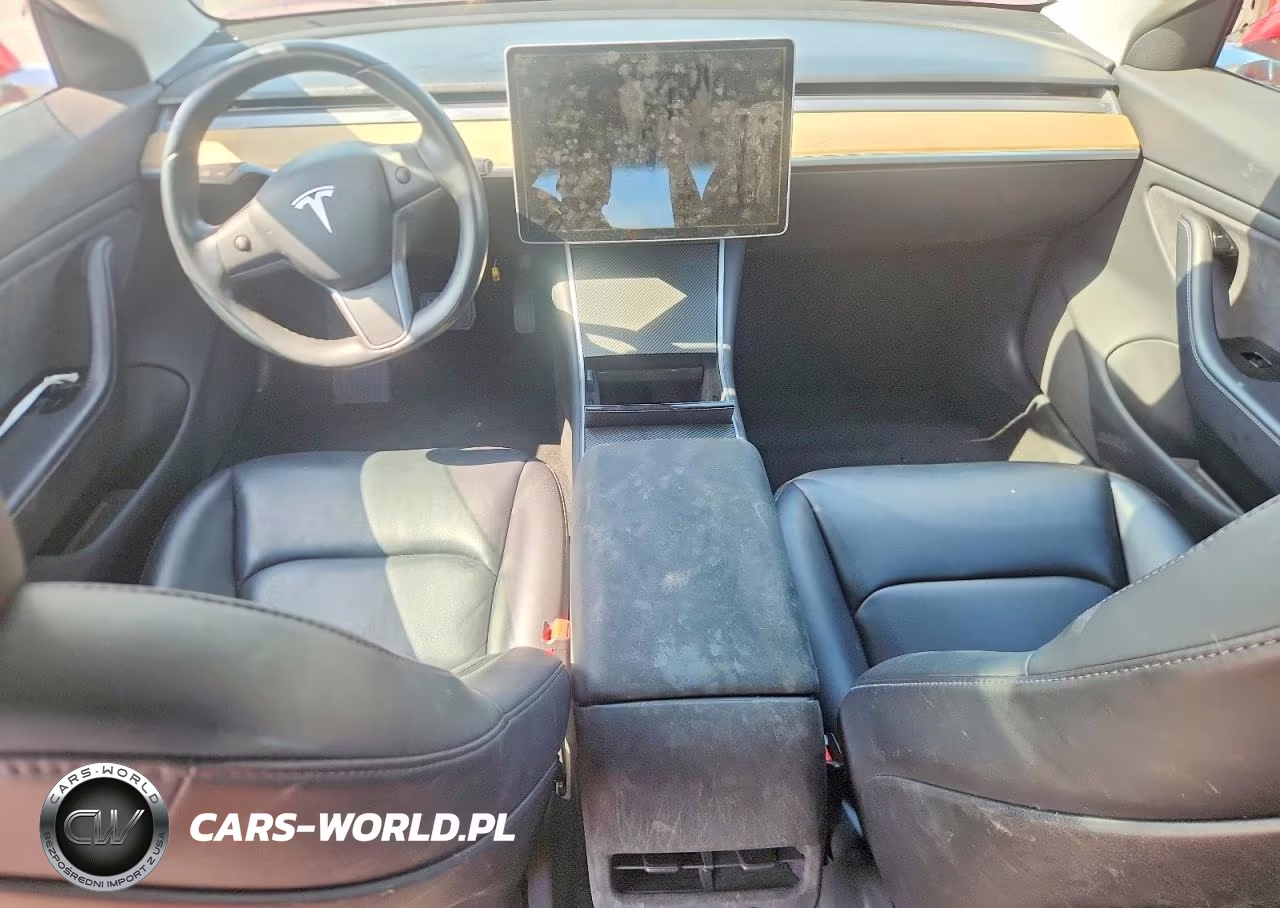 2018 Tesla Model 3 Long Range-Performance VIN:5YJ3E1EB3JF087958 - 8