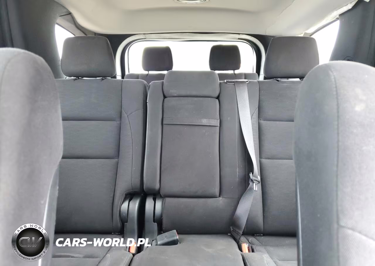 2019 Dodge Durango Sxt VIN:1C4RDHAGXKC803406 - 10