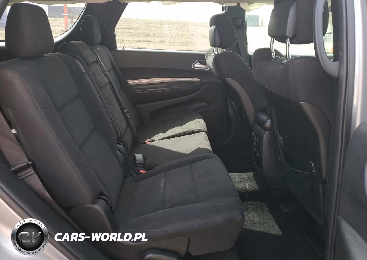 2019 Dodge Durango Sxt VIN:1C4RDHAGXKC803406 - 11