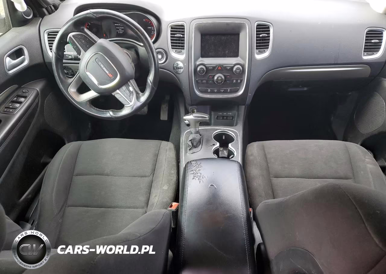 2019 Dodge Durango Sxt VIN:1C4RDHAGXKC803406 - 8