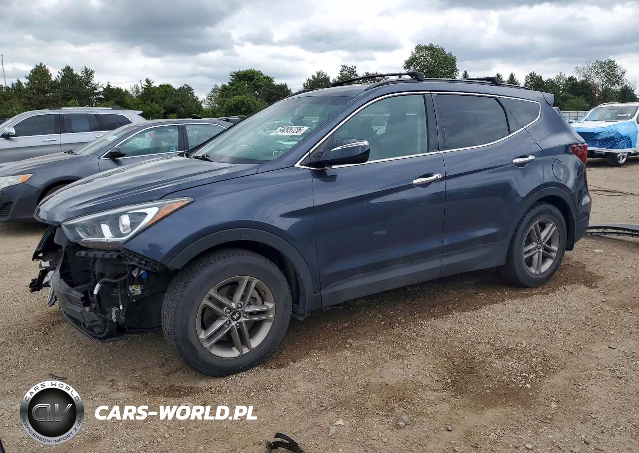 2018 Hyundai Santa Fe Sport 2.4L – zdjęcie 1 z 13