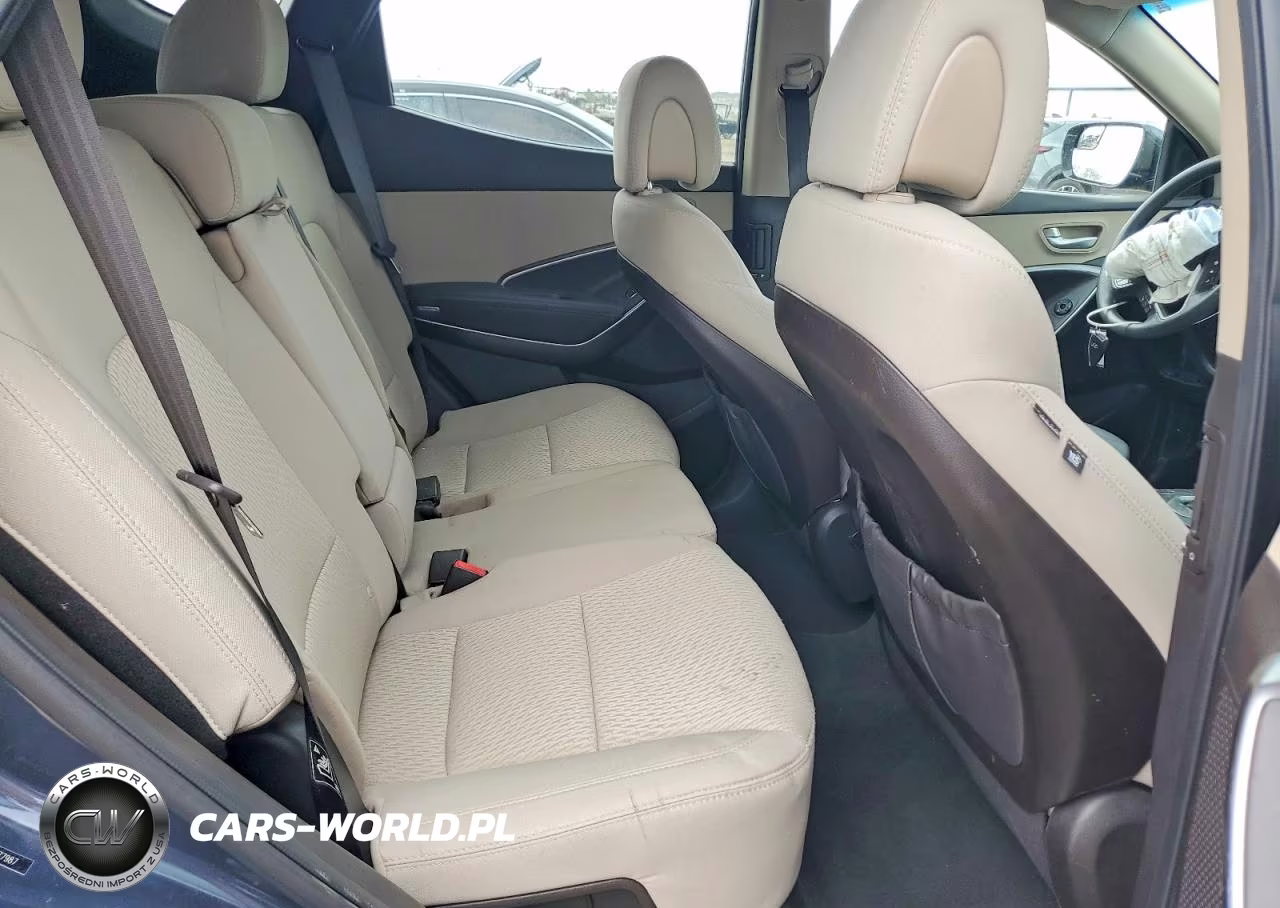 2018 Hyundai Santa Fe Sport 2.4L VIN:5NMZU3LB1JH077987 - 10