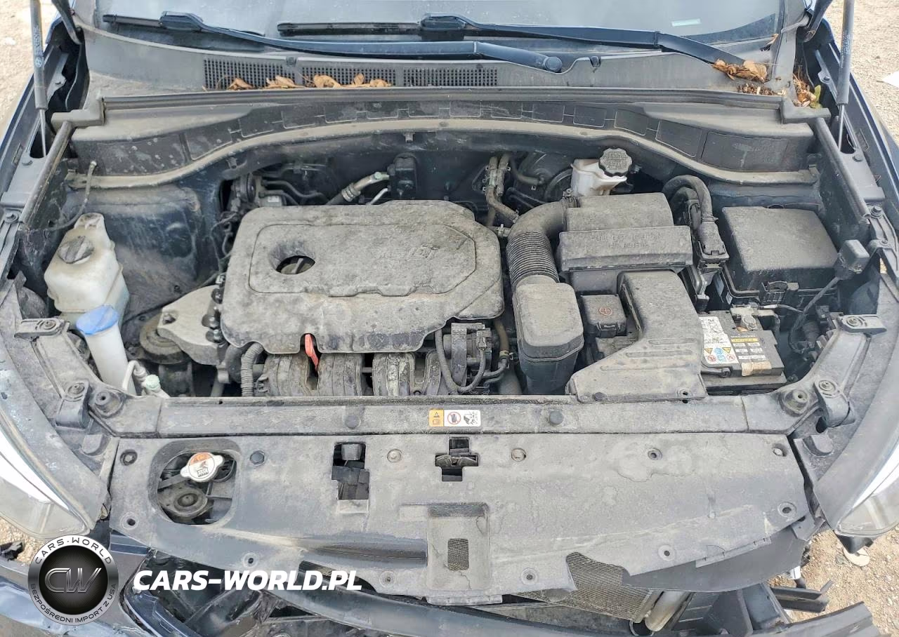 2018 Hyundai Santa Fe Sport 2.4L VIN:5NMZU3LB1JH077987 - 11