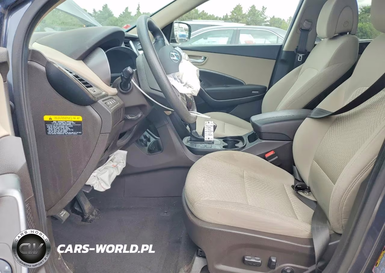 2018 Hyundai Santa Fe Sport 2.4L VIN:5NMZU3LB1JH077987 - 7