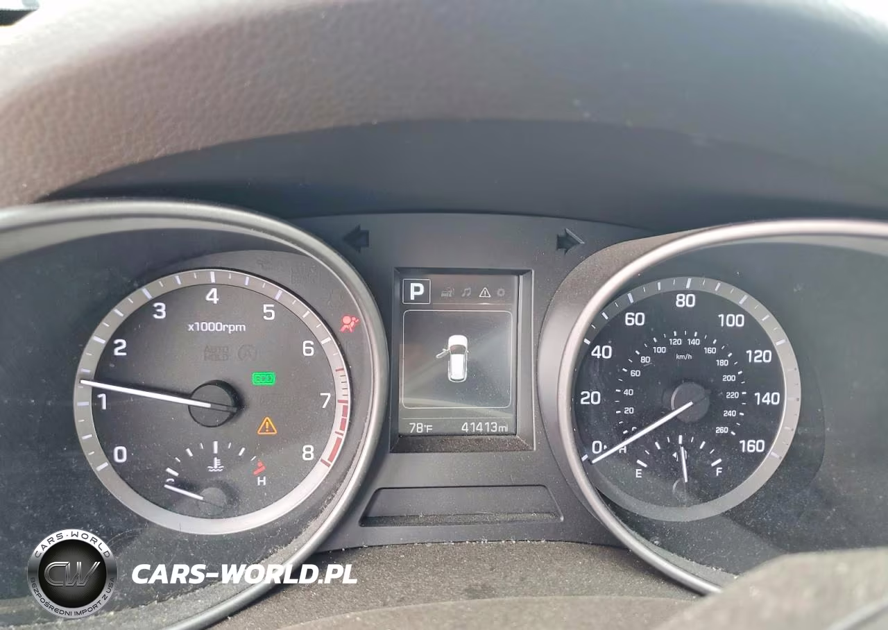 2018 Hyundai Santa Fe Sport 2.4L VIN:5NMZU3LB1JH077987 - 9