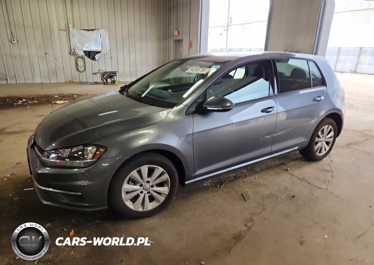 2021 Volkswagen Golf