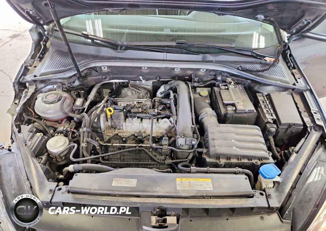 2021 Volkswagen Golf VIN:3VWW57AU7MM004889 - 11