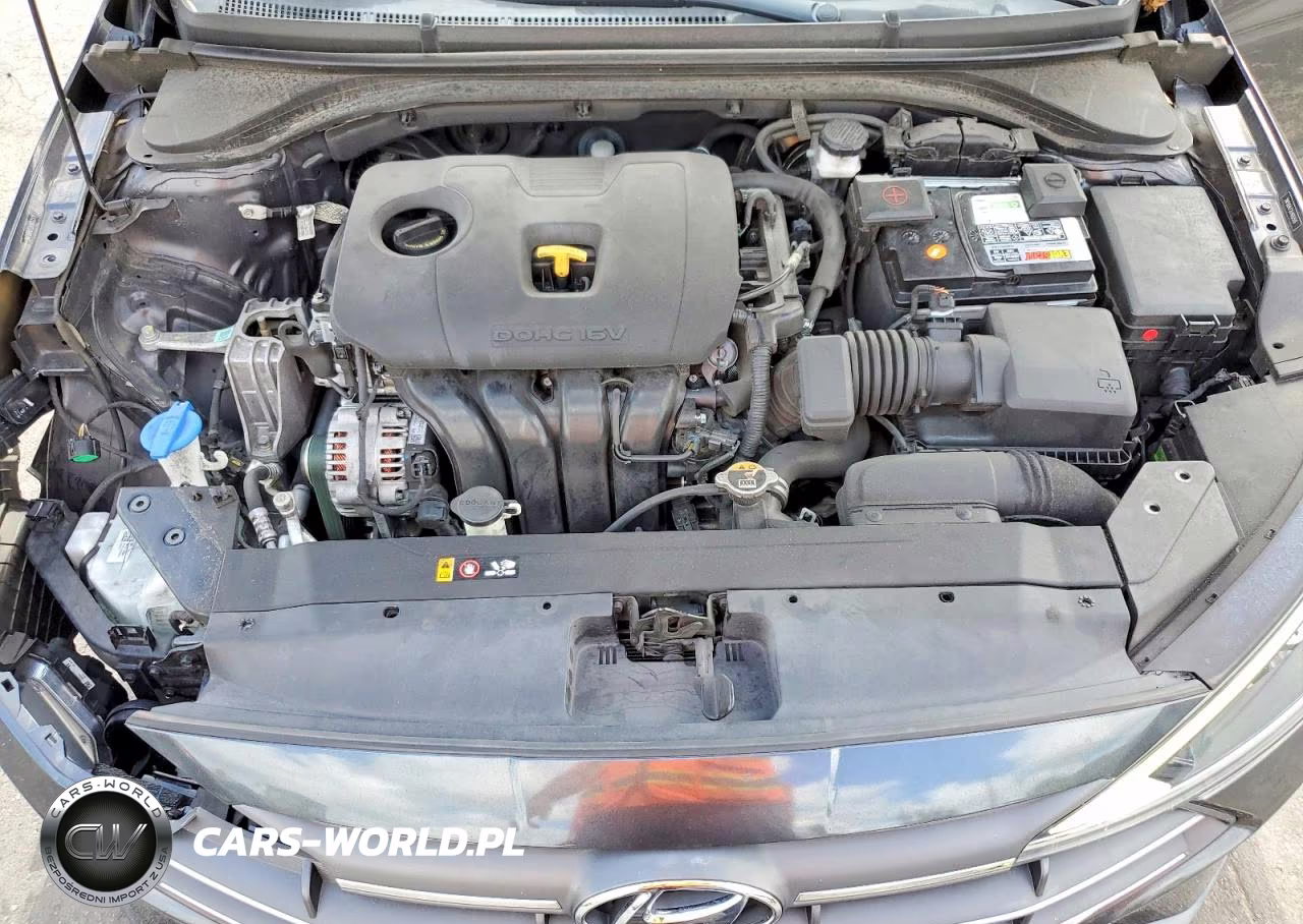 2020 Hyundai Elantra Limited VIN:5NPD84LF2LH602519 - 11