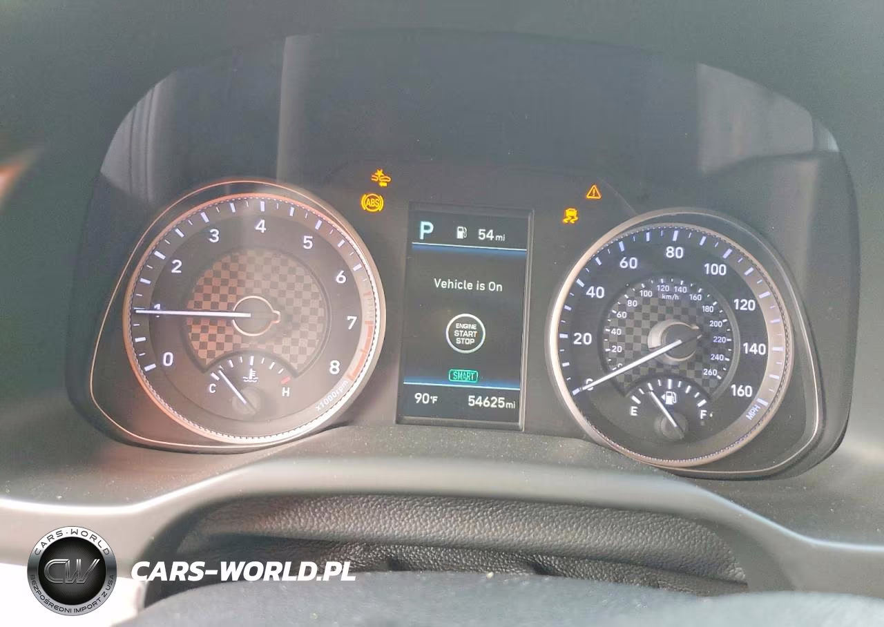 2020 Hyundai Elantra Limited VIN:5NPD84LF2LH602519 - 9
