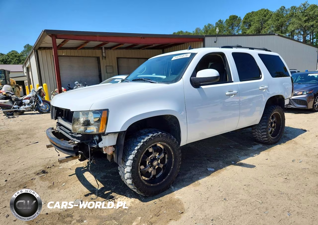 2009 Chevrolet Tahoe K1500 Lt